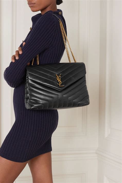 medium loulou ysl bag|ysl lou bag medium.